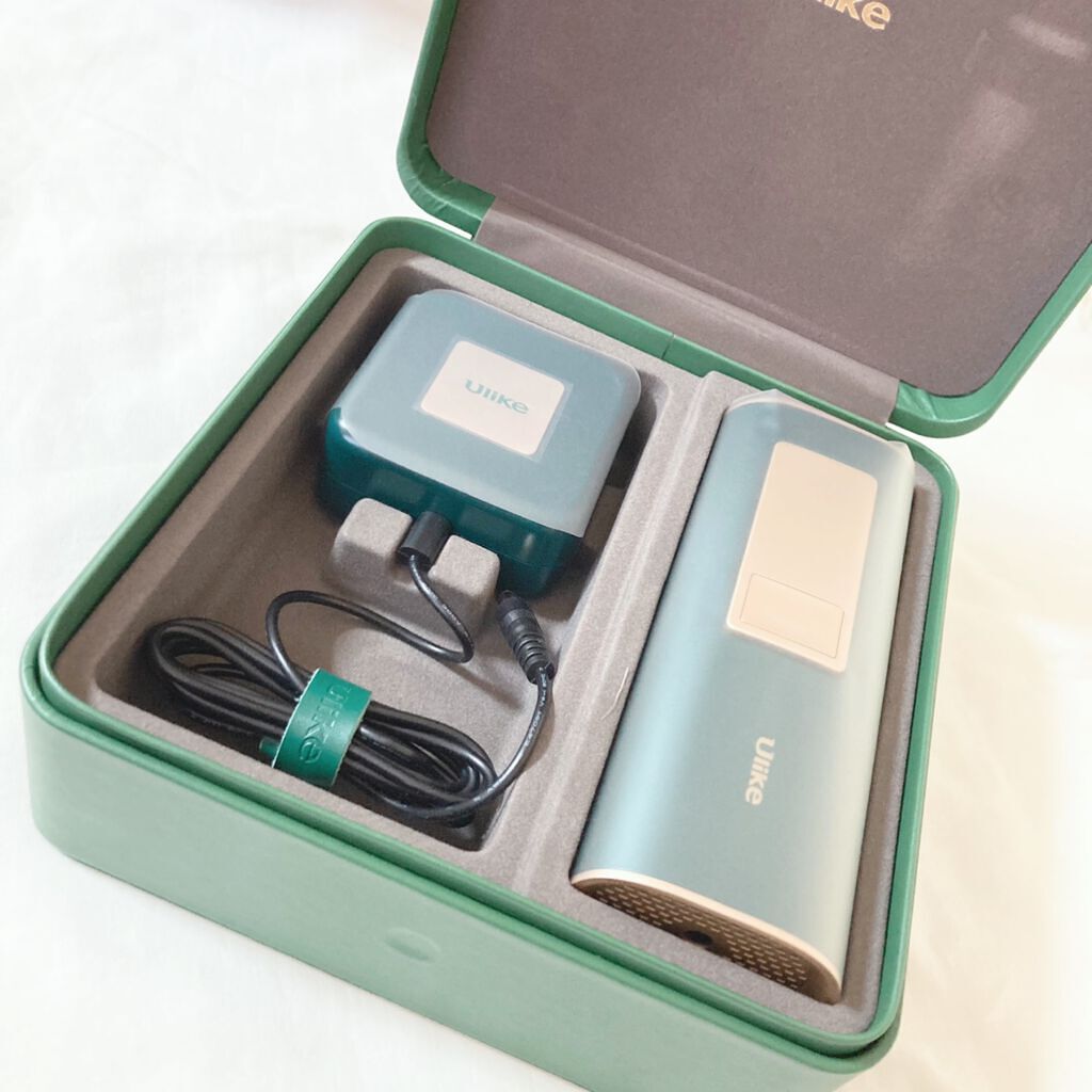 Ulike AIR+脱毛器/ulike/家庭用脱毛器を使ったクチコミ（3枚目）