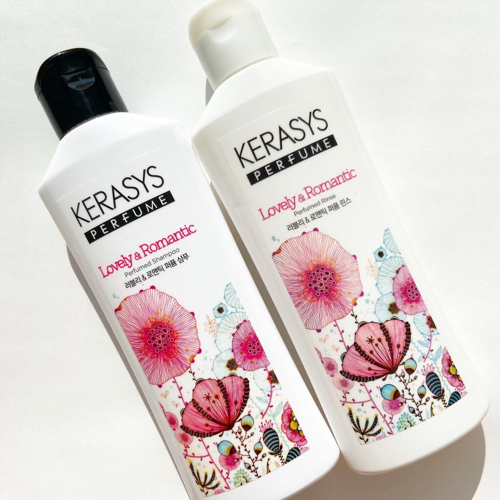 ケラシス シャンプー/コンディショナー/KERASYS/シャンプー・コンディショナーを使ったクチコミ（1枚目）