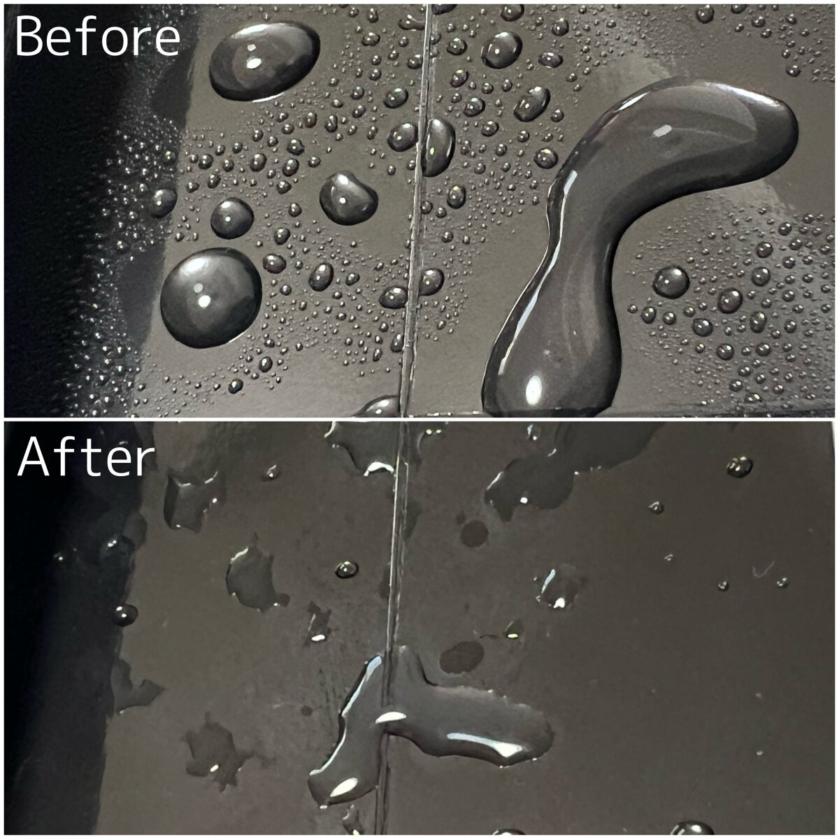 エマルジョンリムーバー　300ml/200ml/水橋保寿堂製薬/その他洗顔料を使ったクチコミ（3枚目）