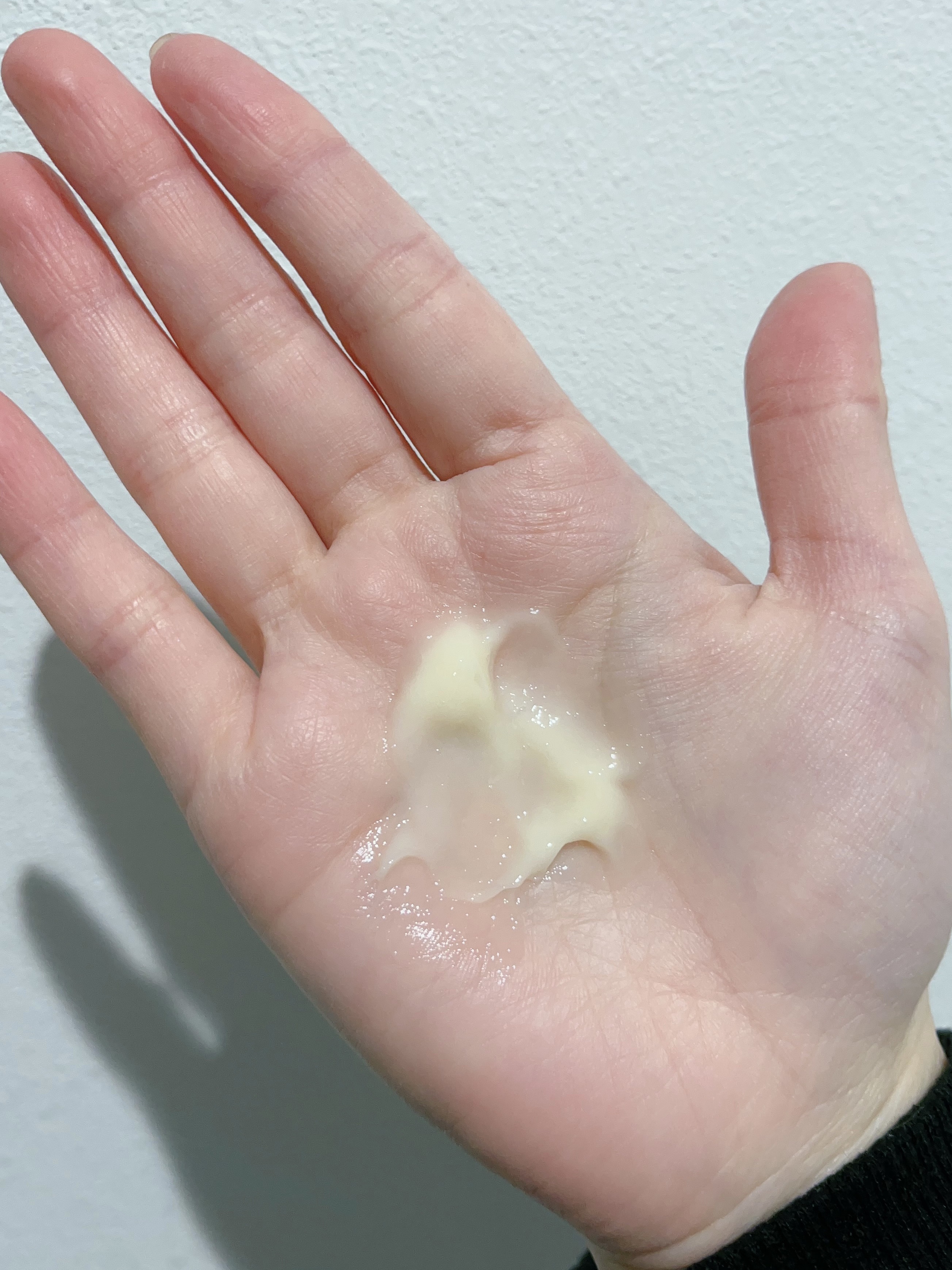 エクストラダメージリペア インテンシブ ヴィタミルク 洗い流さないトリートメント/パンテーン/アウトバストリートメントを使ったクチコミ（2枚目）