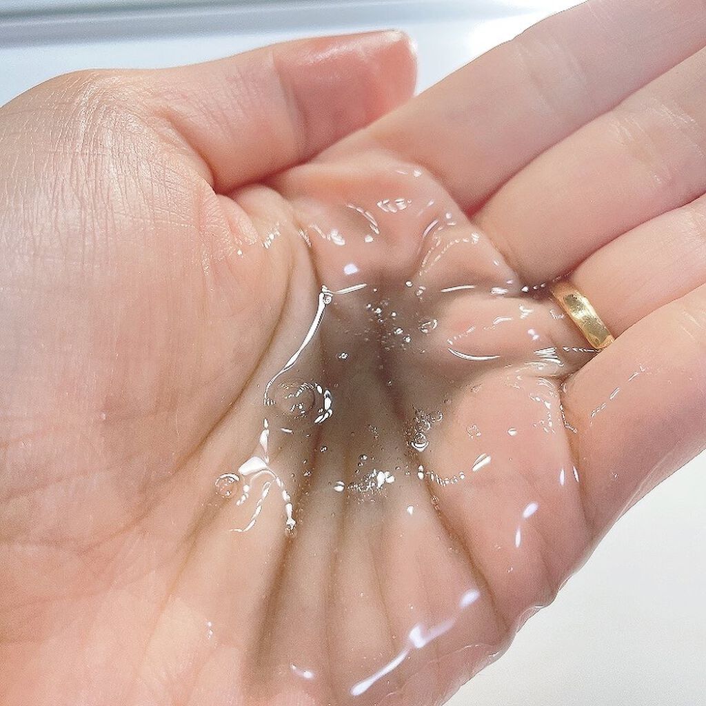 Mindful Bubble Cleanse/CHASIN'RABBITS/その他洗顔料を使ったクチコミ(4枚目)