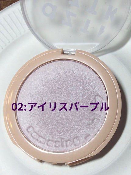 フィルタービューティパウダー/aZTK/プレストパウダーを使ったクチコミ(4枚目)