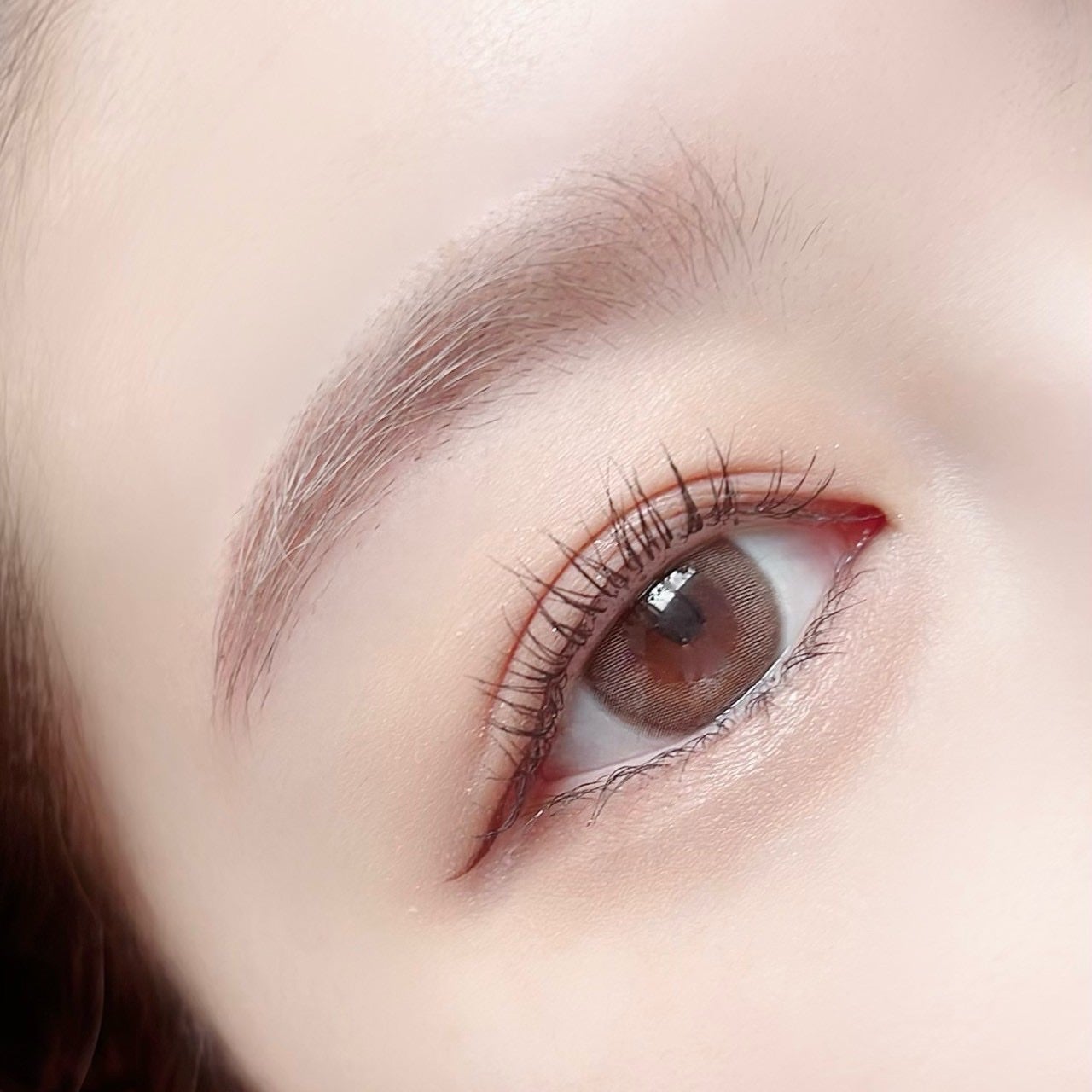 プランぷくコーデアイズ/キャンメイク/パウダーアイシャドウを使ったクチコミ(3枚目)