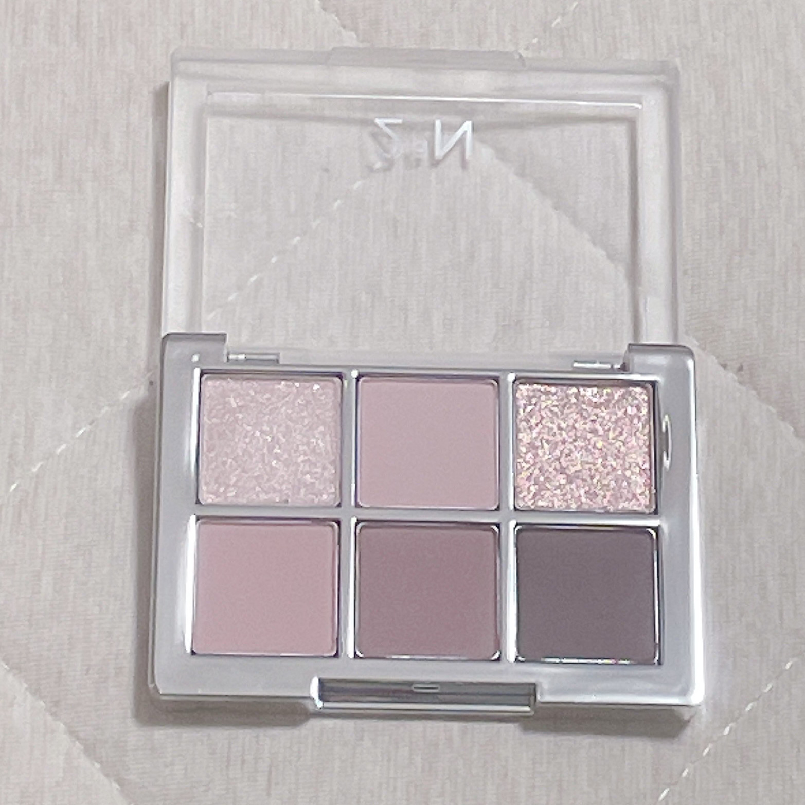 ベターミーアイパレット/2aN/マルチパレットを使ったクチコミ（3枚目）