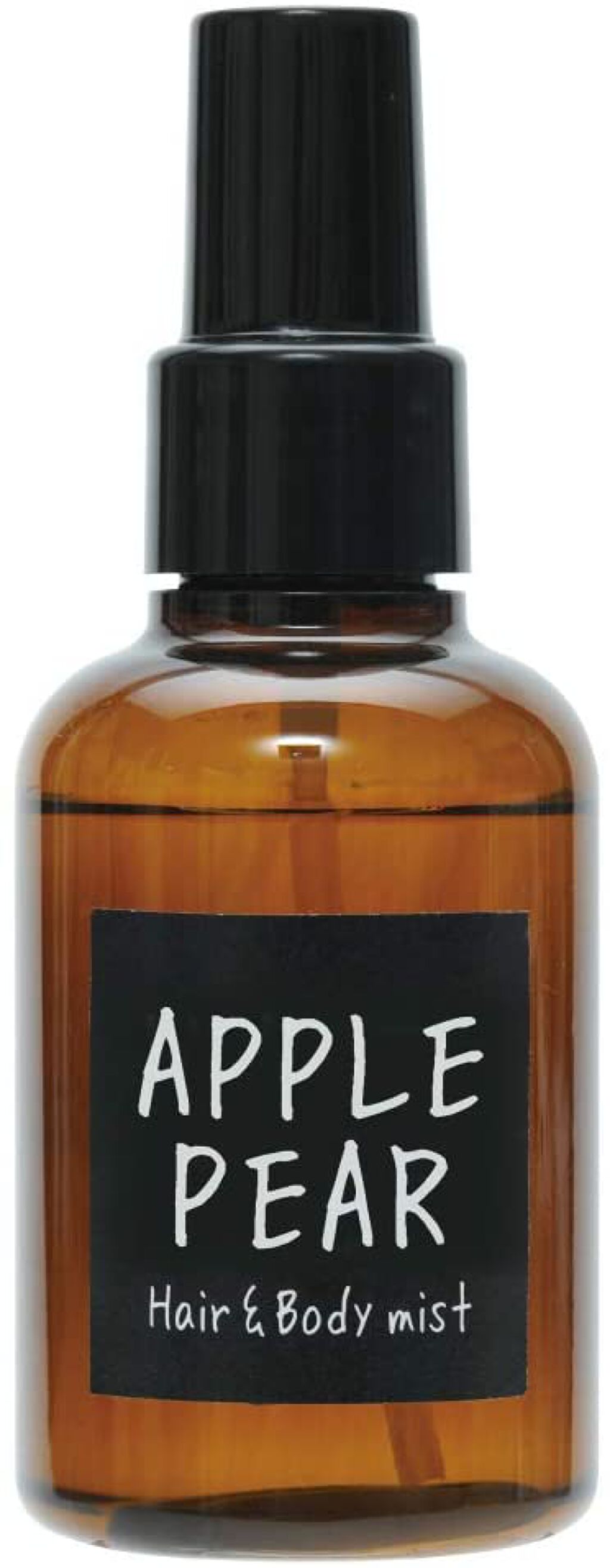 ヘアー&ボディミスト アップルペアーの香り