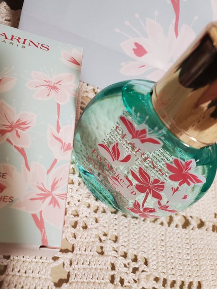フィックス メイクアップ/CLARINS/ミスト状化粧水を使ったクチコミ(1枚目)