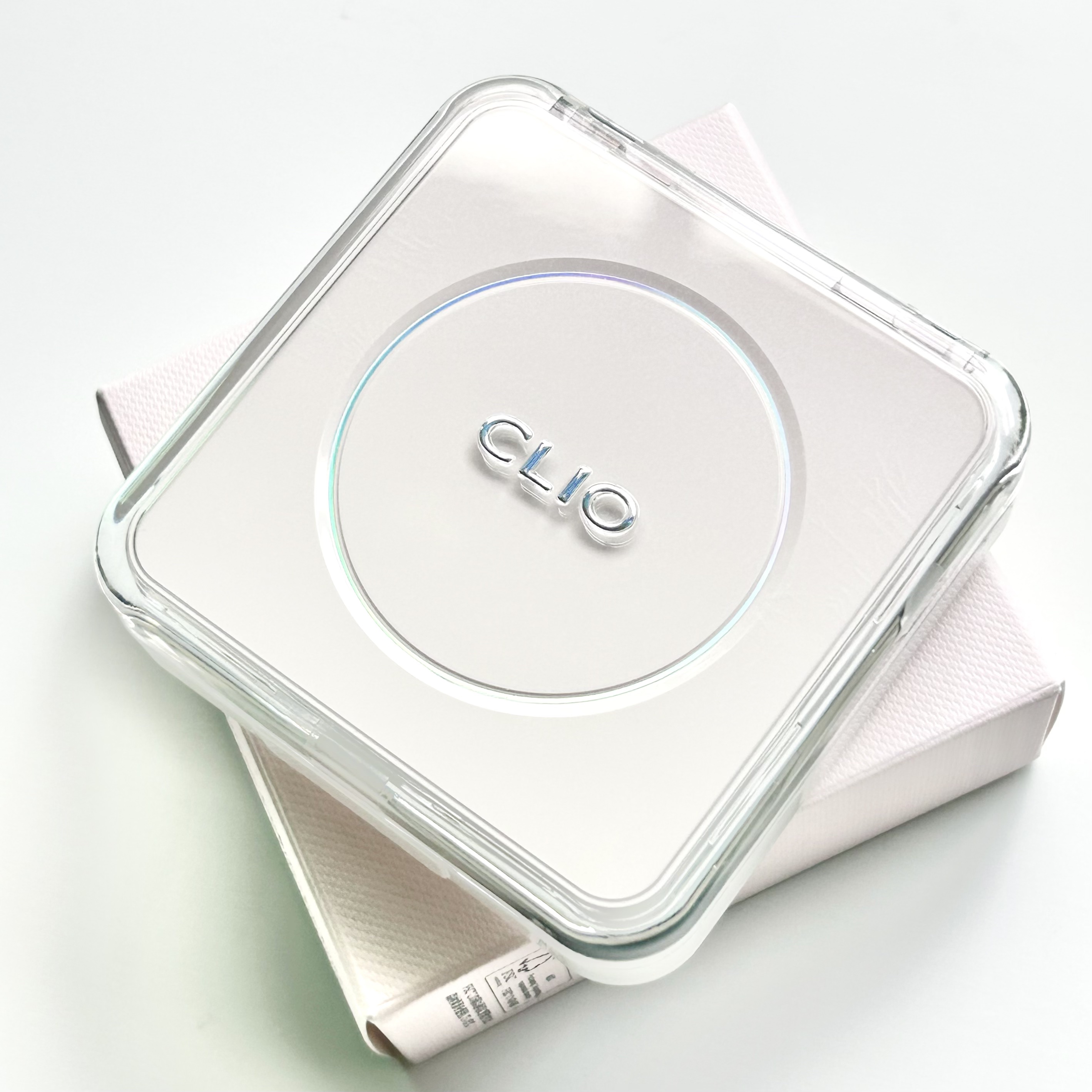 キル カバー ファンウェア クッション ザ オリジナル 23N ジンジャー(GINGER)/CLIO/クッションファンデーションを使ったクチコミ（2枚目）