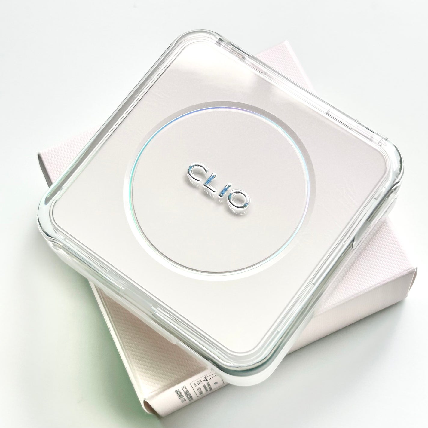 キル カバー ファンウェア クッション ザ オリジナル/CLIO/クッションファンデーションを使ったクチコミ(2枚目)