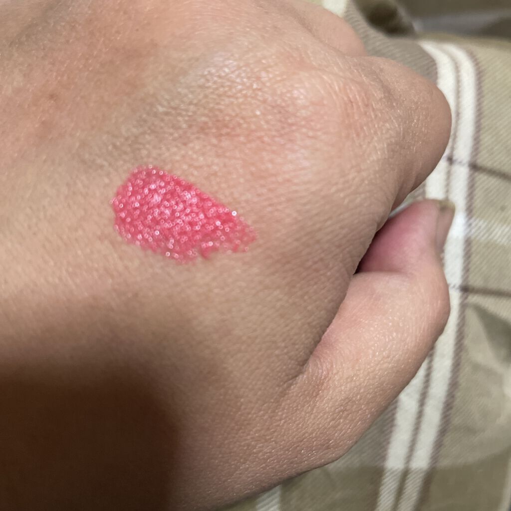 ラプソリュ ルージュ C373 ミックスカラー/LANCOME/口紅を使ったクチコミ（1枚目）