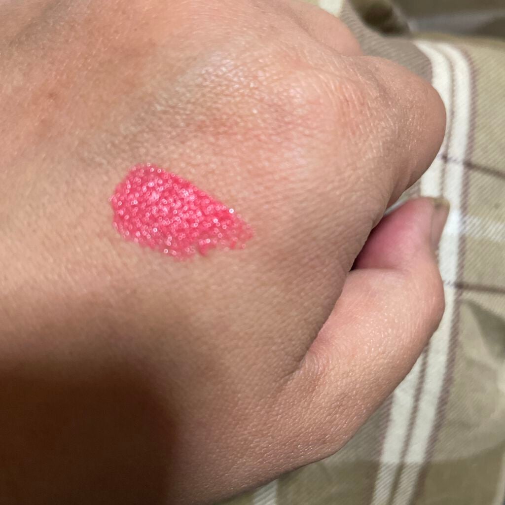 ラプソリュ ルージュ/LANCOME/口紅を使ったクチコミ(1枚目)