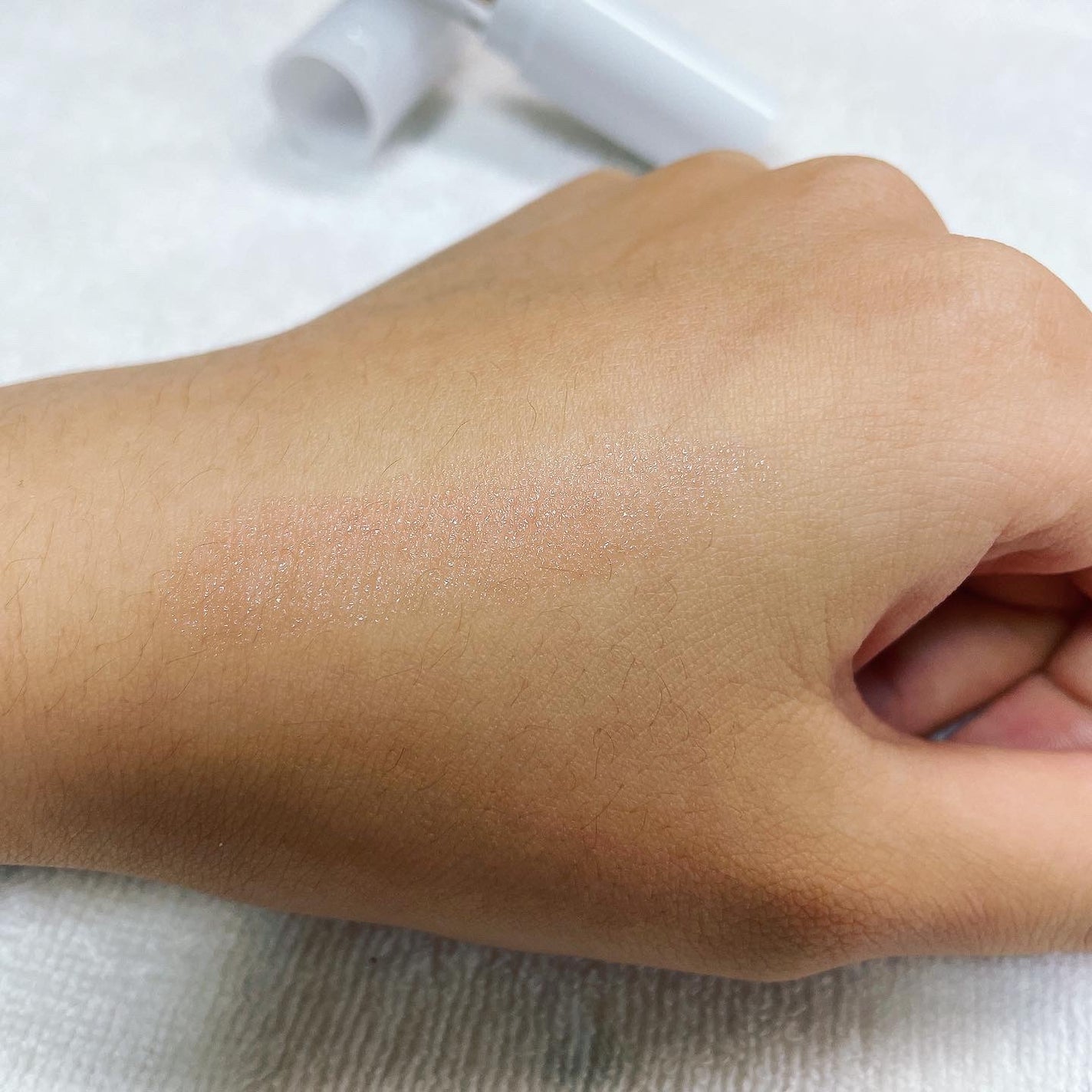 リップバーム/sopo/リップバームを使ったクチコミ(4枚目)