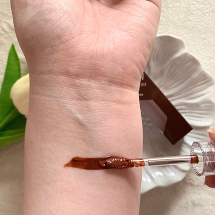 きらグロッシーティント/CipiCipi/リップティントを使ったクチコミ(3枚目)