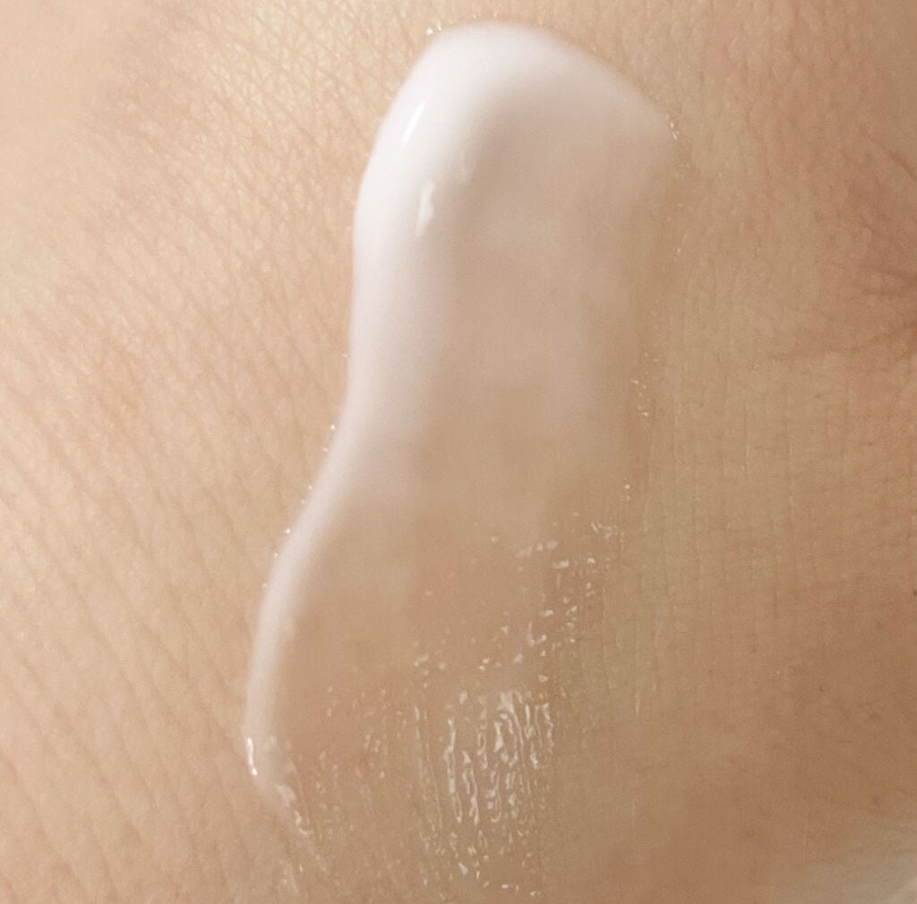 ホワイト 薬用ステムクリーム/リッツ/フェイスクリームを使ったクチコミ(2枚目)