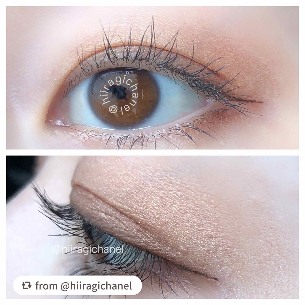 パーフェクトスタイリストアイズ/キャンメイク/アイシャドウパレットを使ったクチコミ(4枚目)