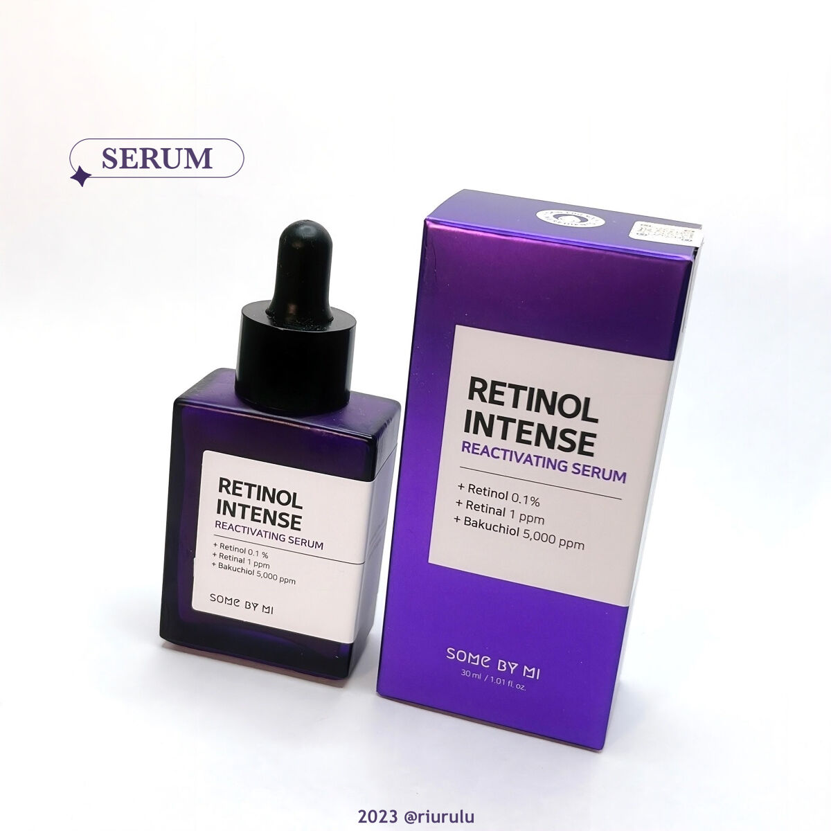 レチノールインテンシブ アドバンスドトリプルアクションアイクリーム/SOME BY MI/アイケア・アイクリームを使ったクチコミ（2枚目）