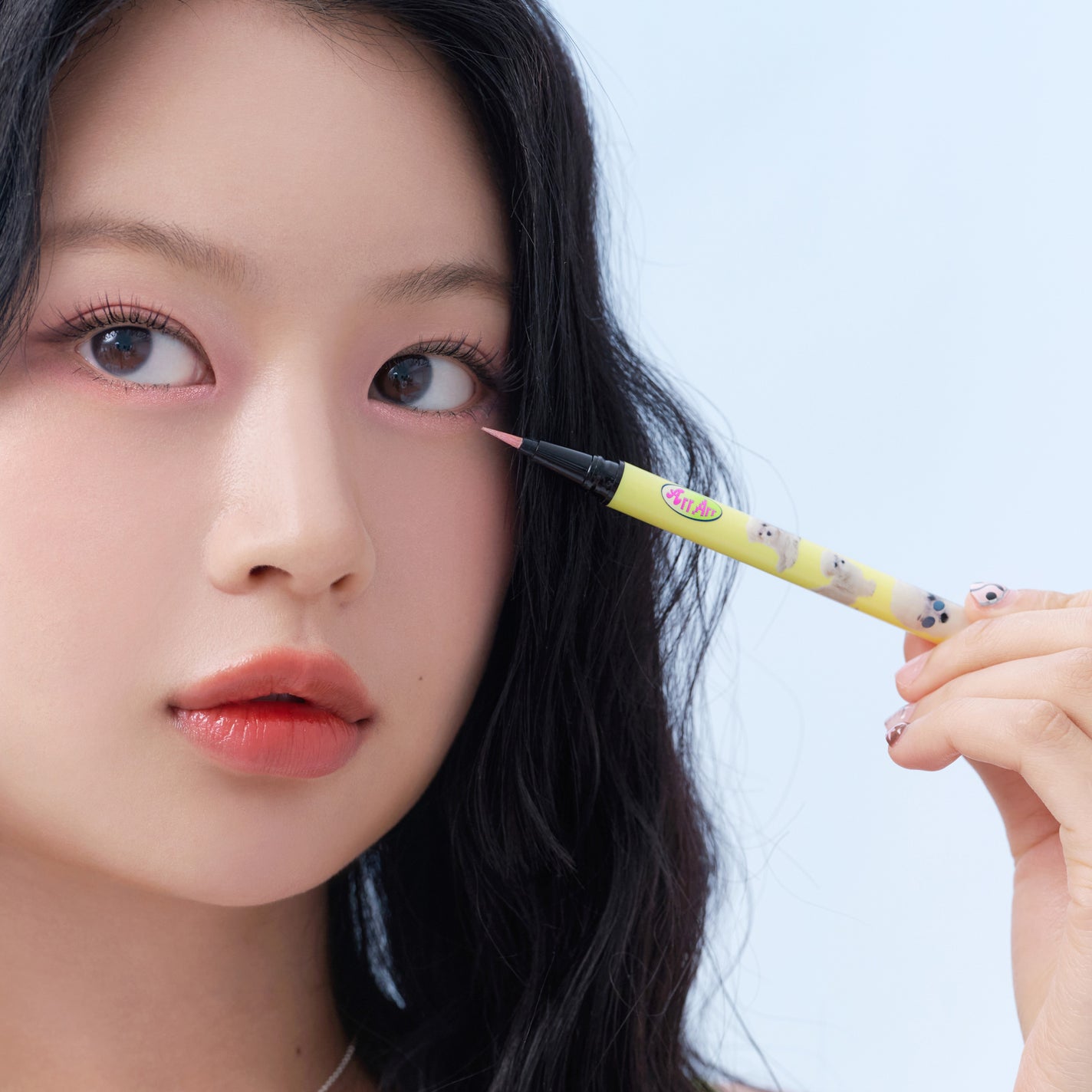 ピュア ブラッシュド サンシャイン チーク/PERIPERA/パウダーチークを使ったクチコミ(6枚目)