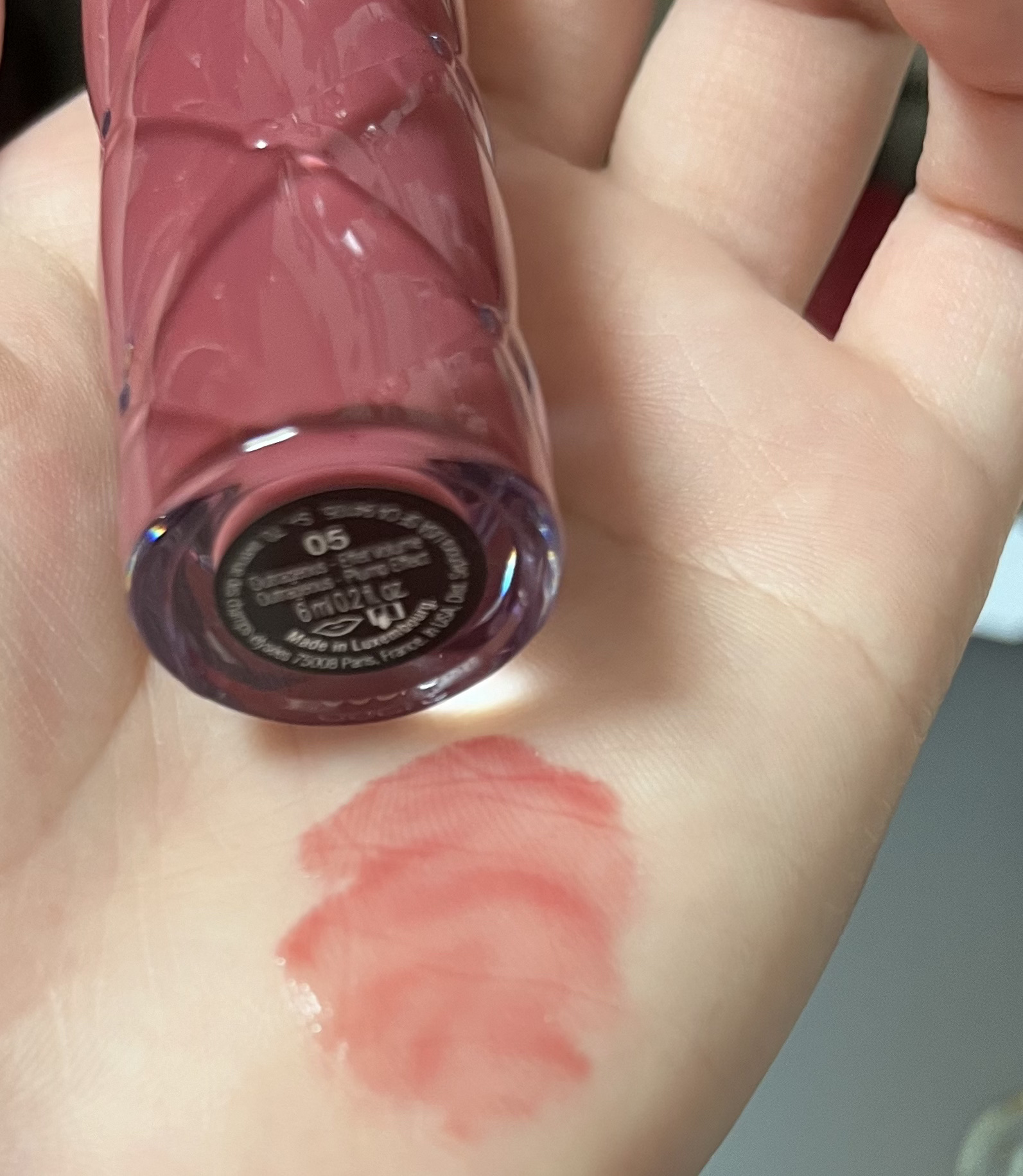 outrageous plumping lip gloss｜SEPHORAの口コミ - SEPHORA
