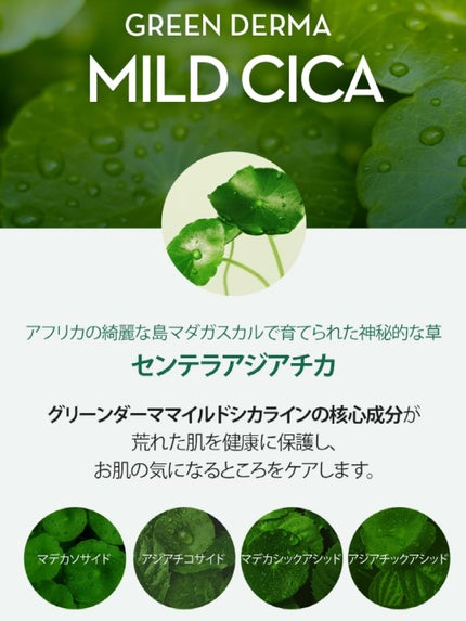 グリーン ダーマCICAビックトナー/ネイチャーリパブリック/化粧水を使ったクチコミ(6枚目)