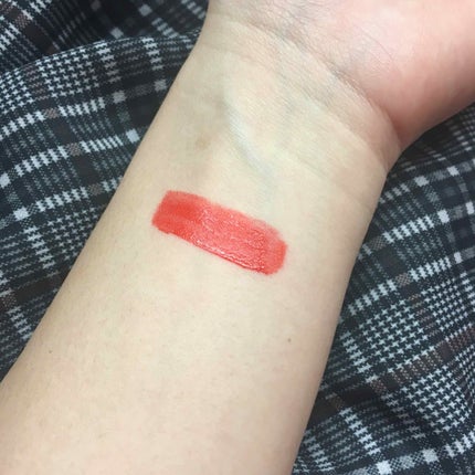 ムース キャンディー ティント/the SAEM/リップティントを使ったクチコミ(3枚目)