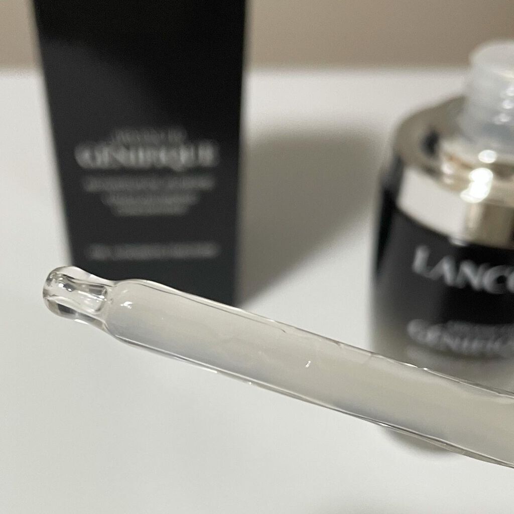 ジェニフィック アドバンスト N/LANCOME/美容液を使ったクチコミ（2枚目）