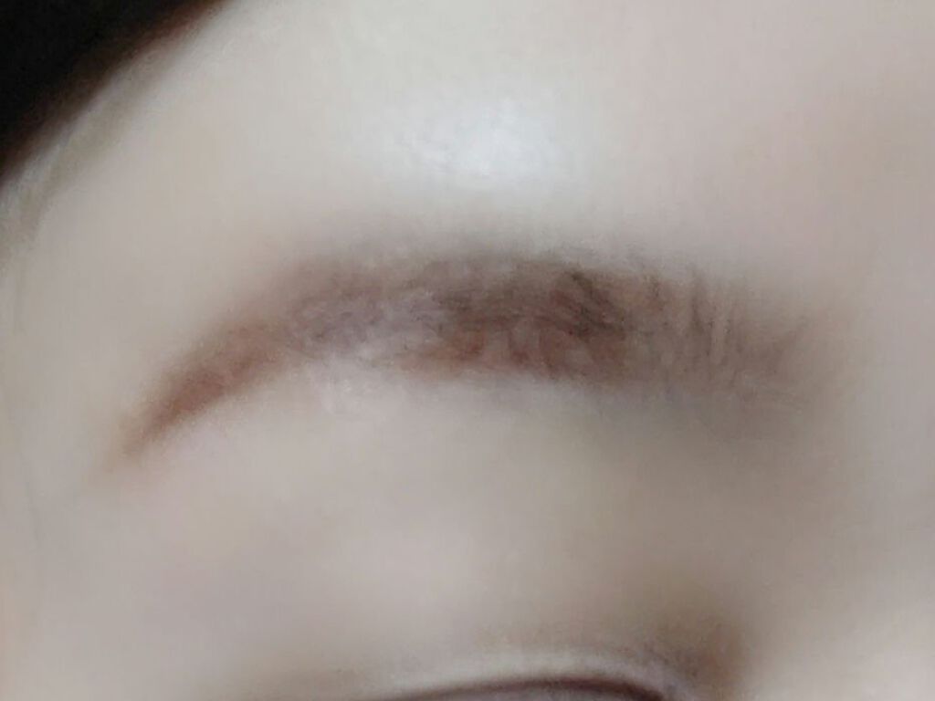 キル ブロウ オート ハード ブロウ ペンシル/CLIO/アイブロウペンシルを使ったクチコミ（2枚目）