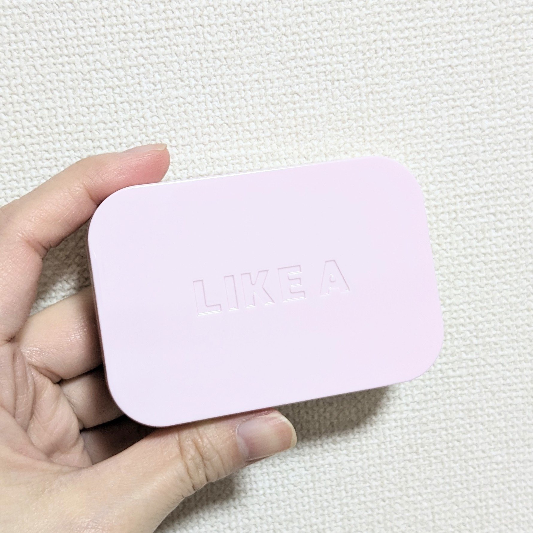 ソープパレット ウォームインソープ/BLESSED MOON/アイシャドウパレットを使ったクチコミ（2枚目）