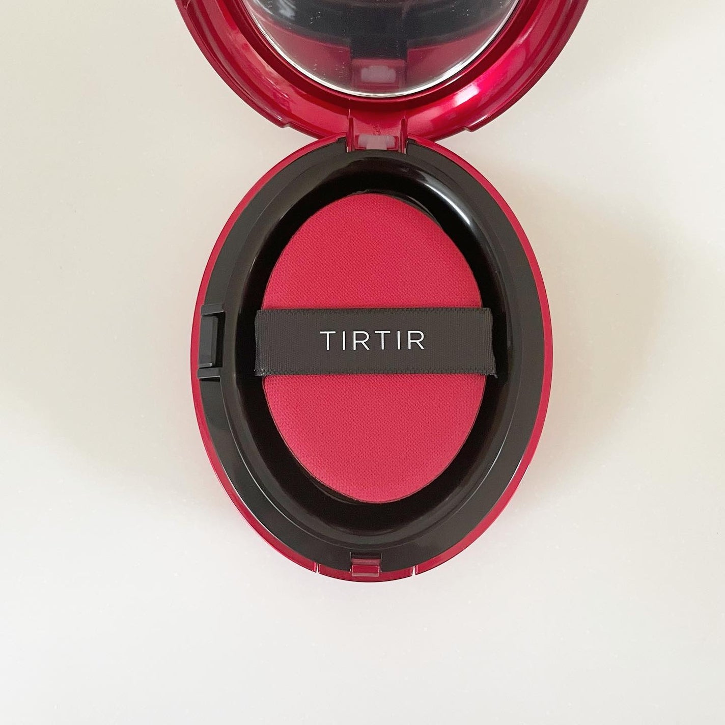 マスク フィット レッド クッション/TIRTIR(ティルティル)/クッションファンデーションを使ったクチコミ(2枚目)