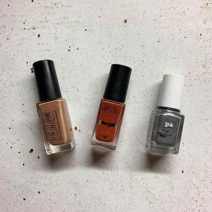 pa ネイルカラー プレミア/pa nail collective/マニキュアを使ったクチコミ(4枚目)
