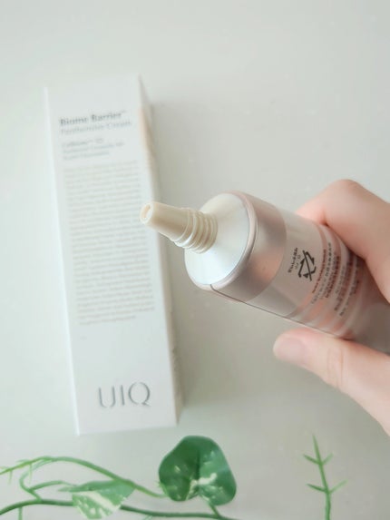 バイオームバリア クリームミスト/UIQ/ミスト状化粧水を使ったクチコミ(6枚目)