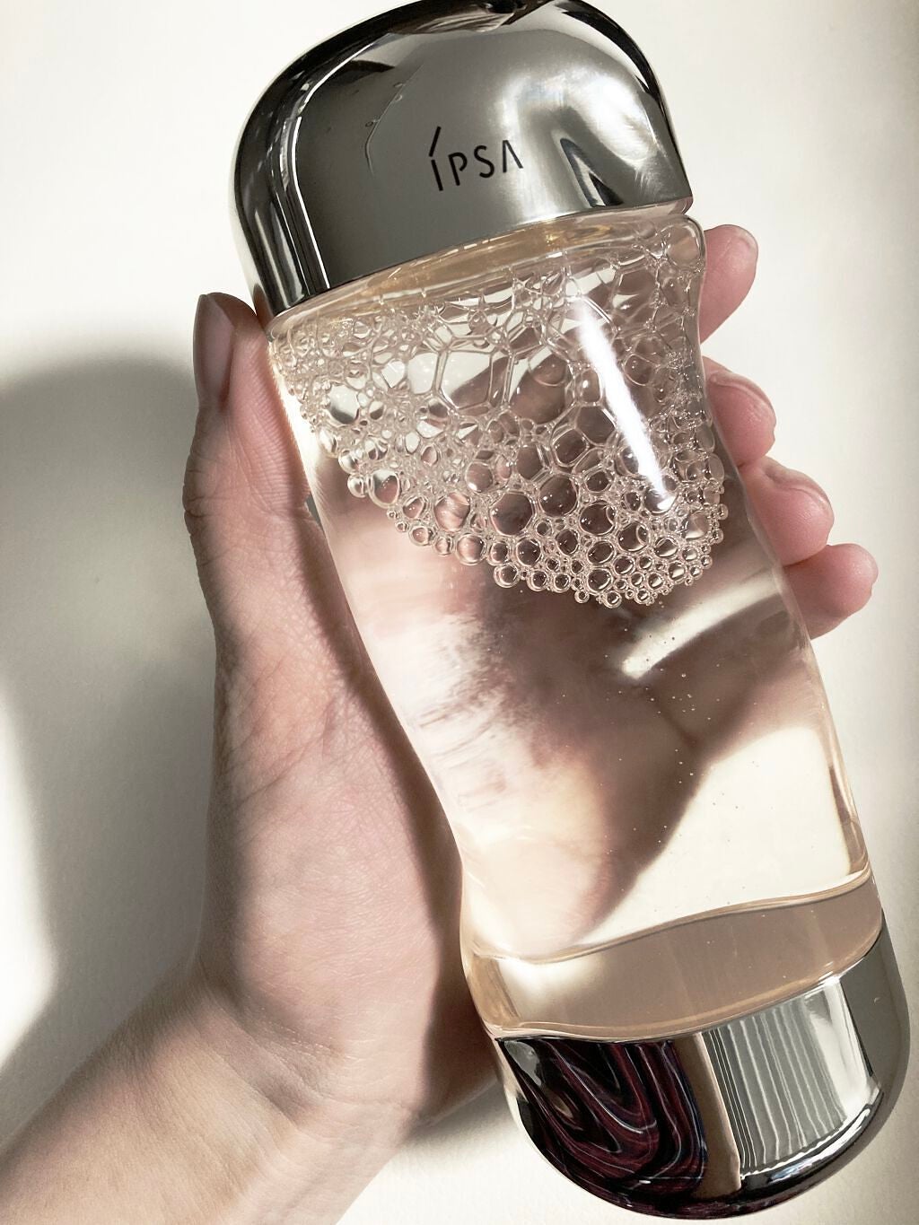 ザ・タイムR アクア/IPSA/化粧水を使ったクチコミ(2枚目)