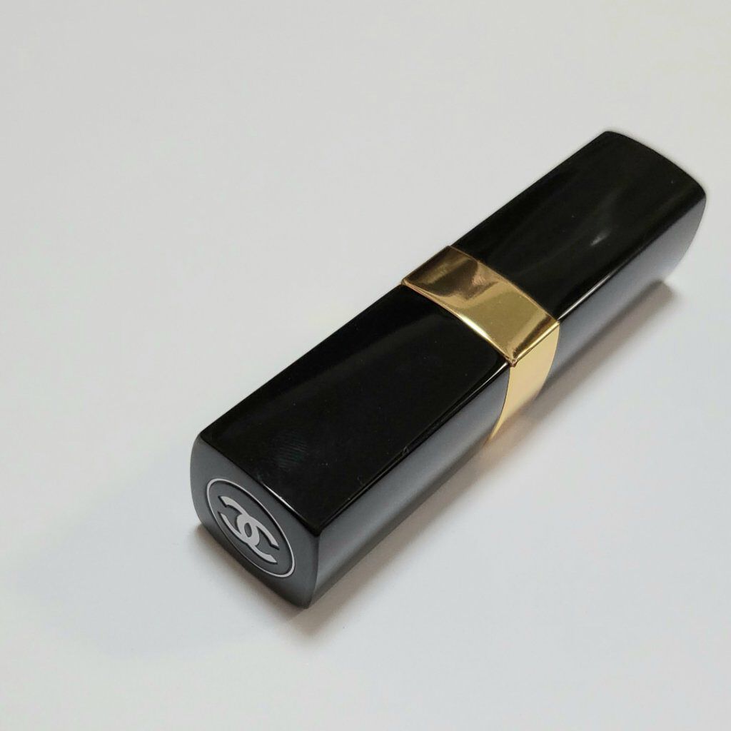 シャネル ルージュ ココ ボーム/CHANEL/口紅を使ったクチコミ（3枚目）