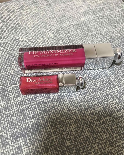 ディオール アディクト グロス/Dior/リップグロスを使ったクチコミ(3枚目)