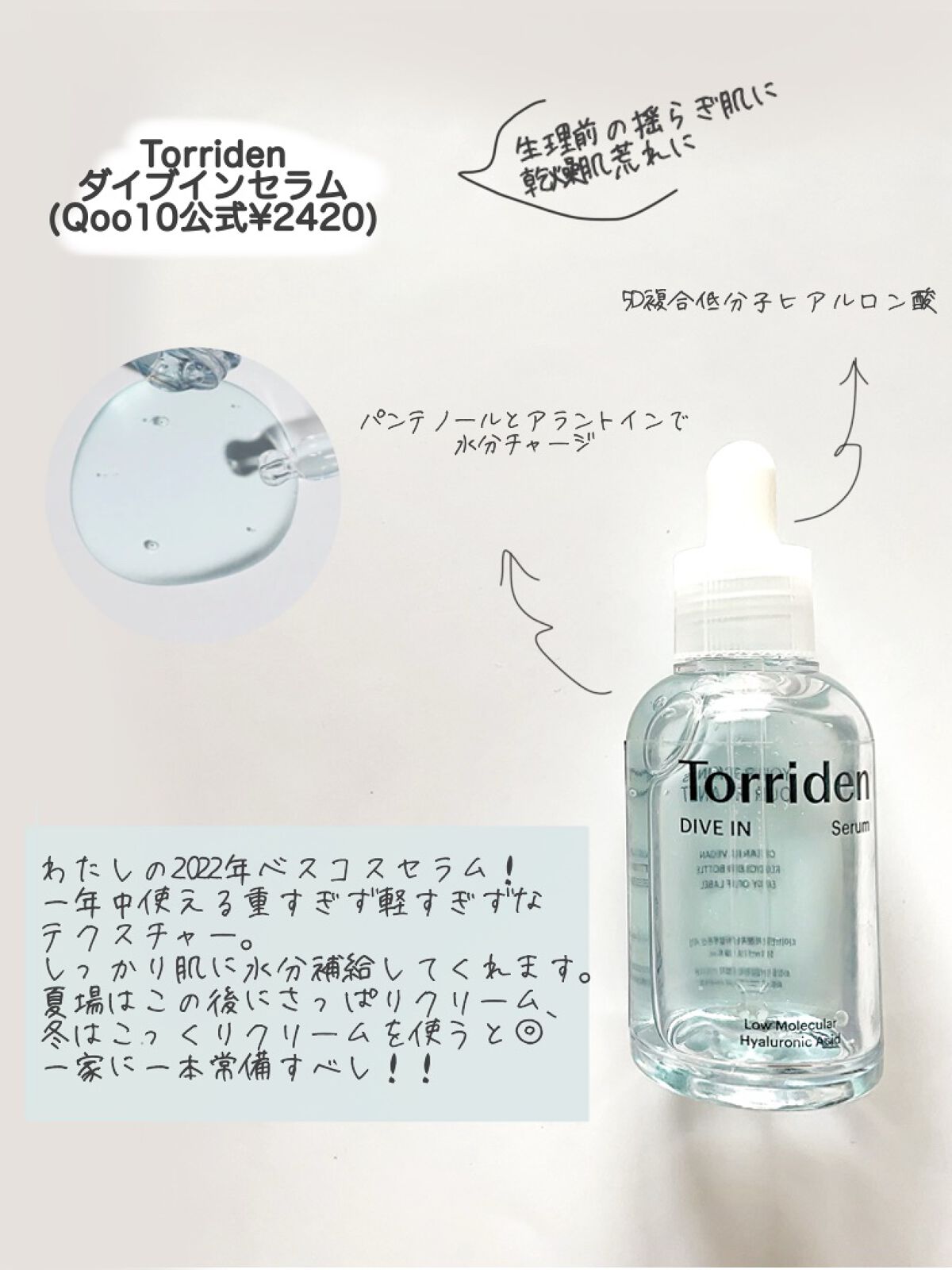 を使ったクチコミ（2枚目）