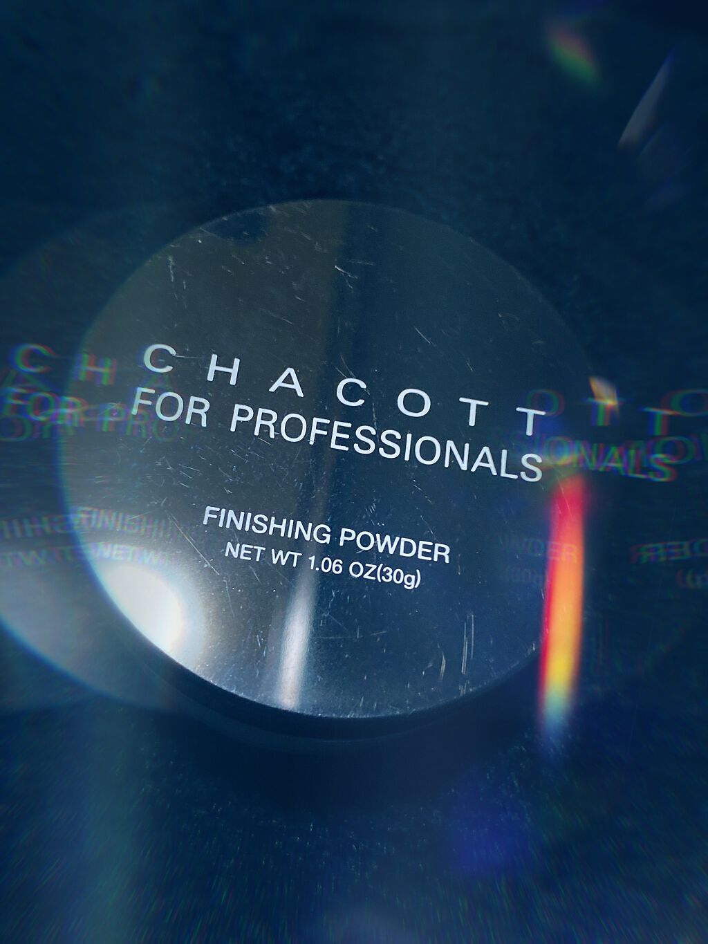 フィニッシングパウダー/チャコット・コスメティクス/ルースパウダーを使ったクチコミ(1枚目)