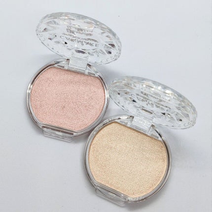 むにゅっとハイライター/キャンメイク/クリームハイライトを使ったクチコミ(3枚目)