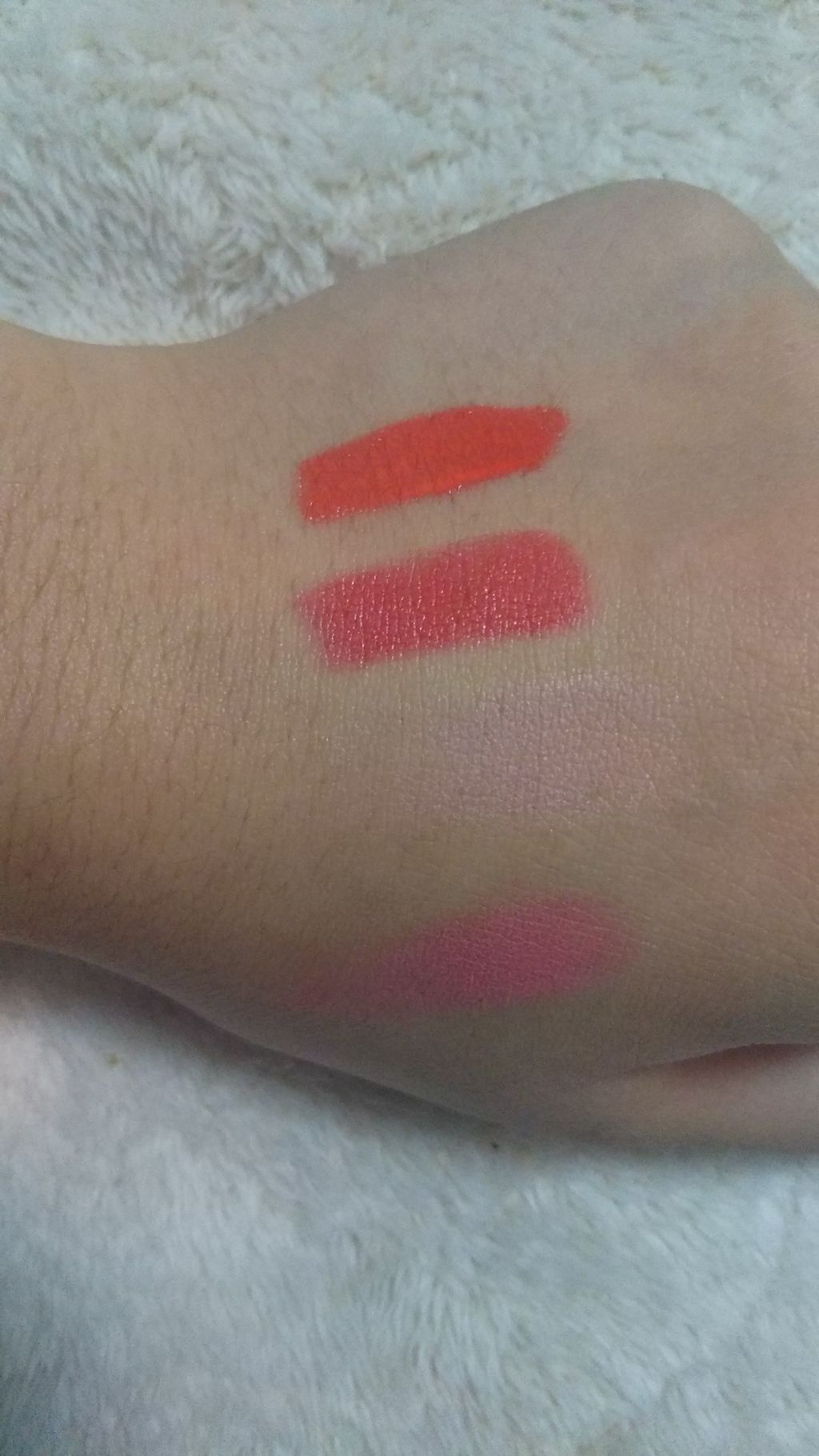 ダイソー 関西コレクションコラボコスメ/DAISO/パウダーチークを使ったクチコミ(2枚目)