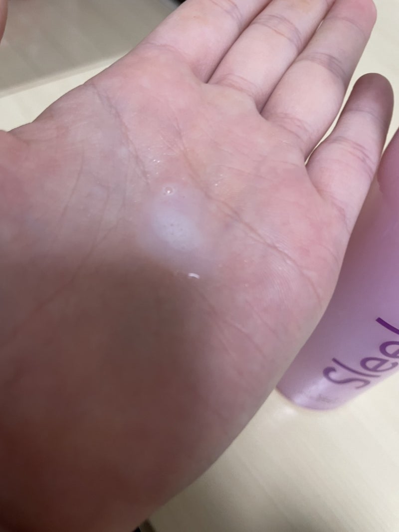 3Wayミルキーオイルミスト/スリーク by サラサロン/アウトバストリートメントを使ったクチコミ(2枚目)