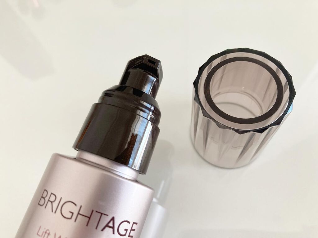 リフトホワイト ローション モイスト/BRIGHTAGE/化粧水を使ったクチコミ（2枚目）