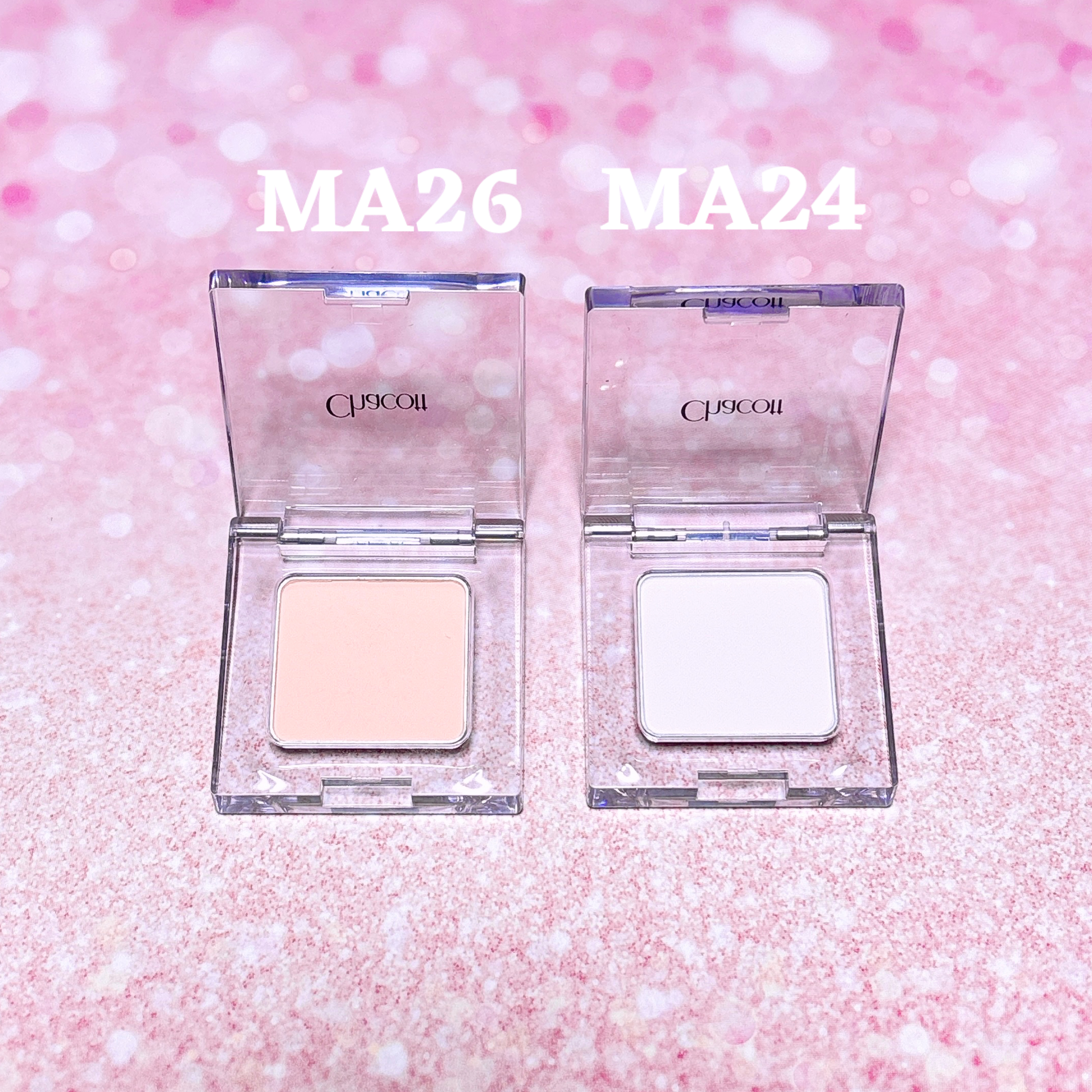 マルチカラーバリエーション マット/チャコット・コスメティクス/単色アイシャドウを使ったクチコミ（3枚目）