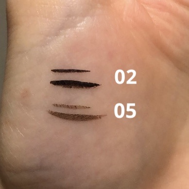 プライムリキッドアイライナー リッチキープ/ヒロインメイク/リキッドアイライナーを使ったクチコミ（2枚目）