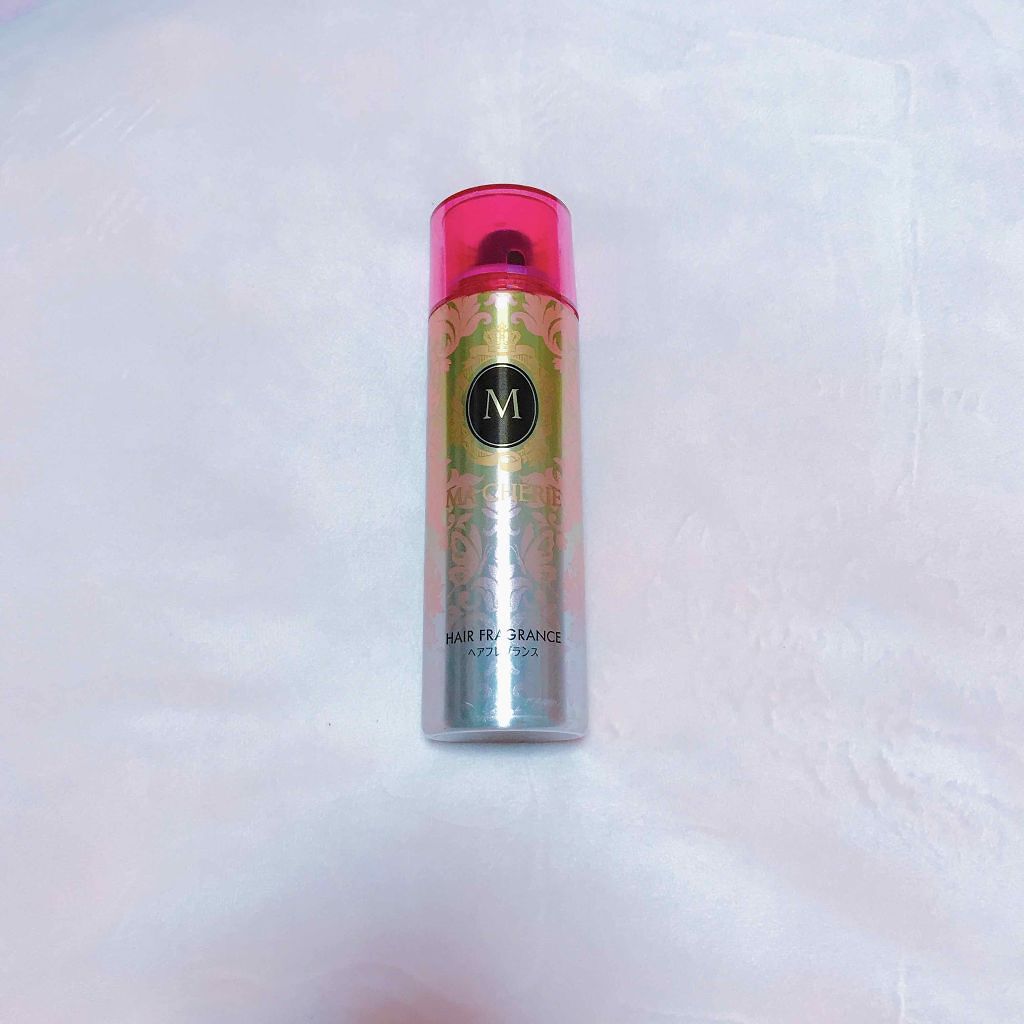ヘアフレグランス EX/MACHERIE/プレスタイリング・寝ぐせ直しを使ったクチコミ(1枚目)