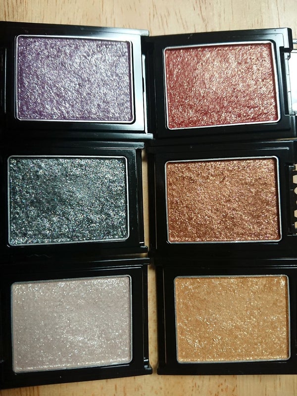 フィットジェルグリッター/KATE/ジェル・クリームアイシャドウ by orange