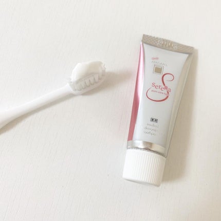 アパガードセレナ/アパガード/歯磨き粉を使ったクチコミ(4枚目)