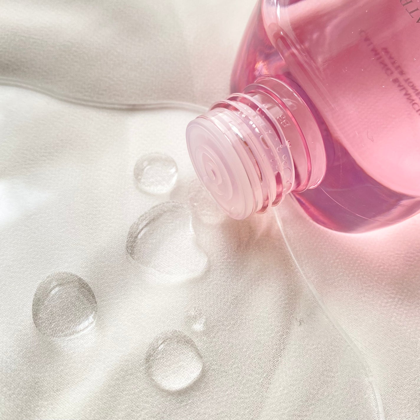 ピンクティーツリートナー/APLIN/化粧水を使ったクチコミ(3枚目)