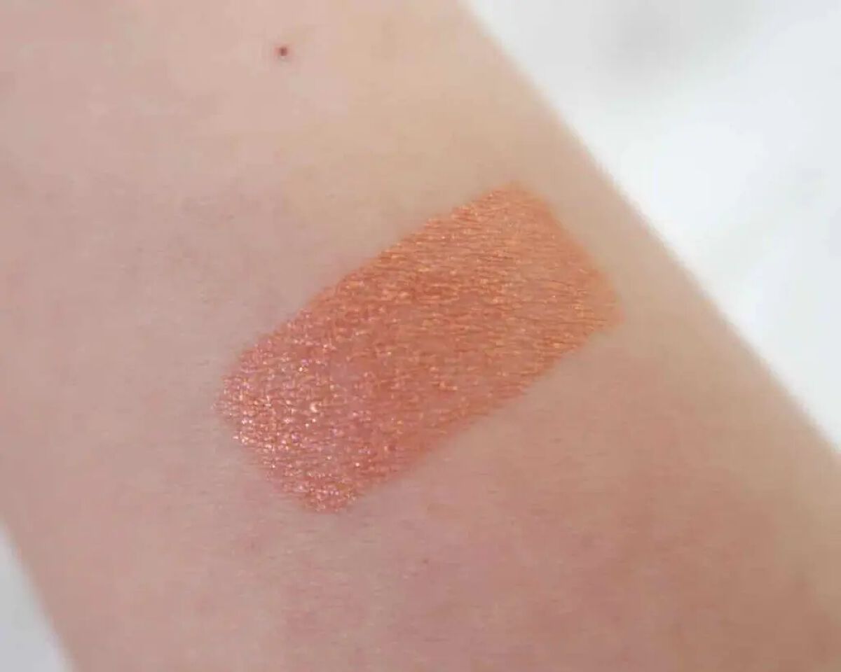 フジコシェイクシャドウ 08 タヒチオレンジ