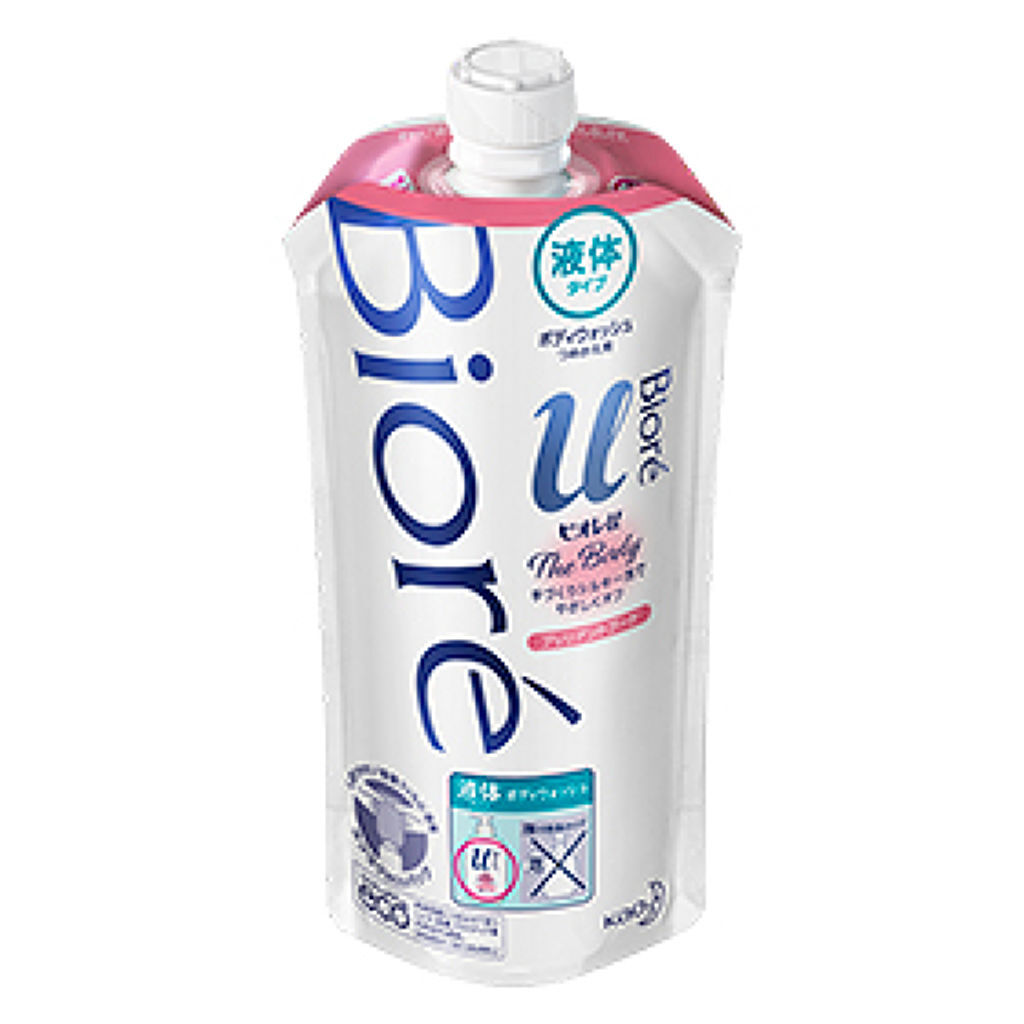 ザ ボディ 液体タイプ ブリリアントブーケの香り 340ml(つめかえ用)