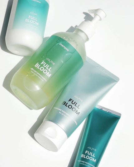 パフュームヘアエッセンス/JUL7ME/ヘアトリートメントを使ったクチコミ(2枚目)