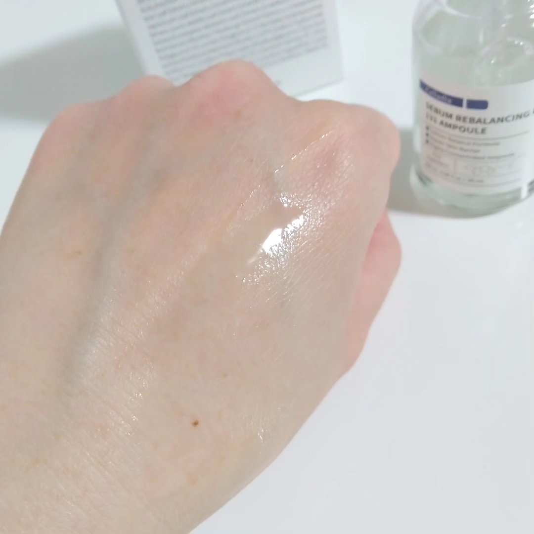 131 ポア クリアリング セラム/Celladix/美容液を使ったクチコミ（3枚目）