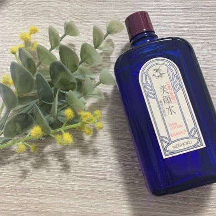 明色美顔水 薬用化粧水/美顔/化粧水を使ったクチコミ(1枚目)