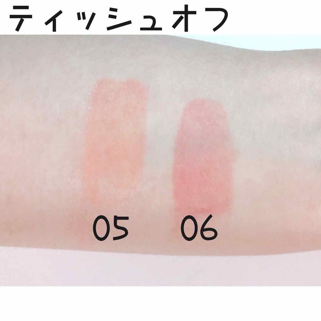 ブラッディライアー コーティングティント/lilybyred/リップティントを使ったクチコミ(3枚目)